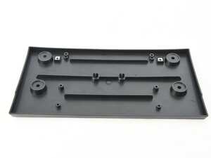ES#4187266 - 51117462272 - LICENSE PLATE HOLDER - Genuine BMW - BMW