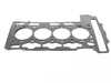 ES#4414010 - C4617-032 - Performance Cylinder Head Gasket - 0.032 Inch - Thinner then standard  - Built to withstand the massive abuse of turbocharging and racing! - Cometic - MINI