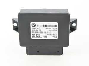 ES#3515228 - 34436887357 - CONTROL UNIT EMF - Genuine BMW - BMW