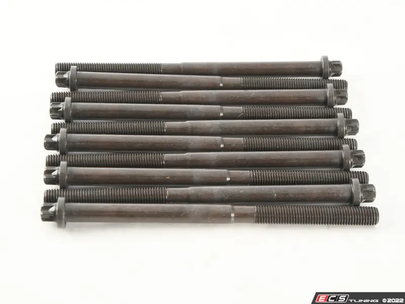 Elring - 11127607557 - Cylinder Head Bolt Set