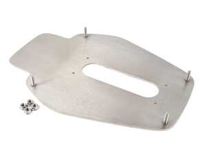 ES#3487278 - 61902455563 - ADAPTER PLATE F.OUTD - Genuine MINI - 