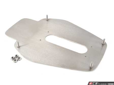 ES#3487278 - 61902455563 - ADAPTER PLATE F.OUTD - Genuine MINI - 