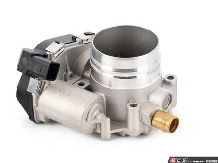 ES#4440454 - 13547588625 - Throttle Body Assembly - Includes throttle sensor and gasket - Bremmen Parts - BMW