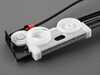 ES#3463520 - 51337039452 - Window Regulator - Front Right - Replace your worn out window lift - Bremmen Parts - MINI