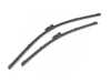 ES#1086310 - 1Q1998002 - Wiper Blade Set - Set of two wiper blades with wear indicators. - Genuine Volkswagen Audi - Volkswagen