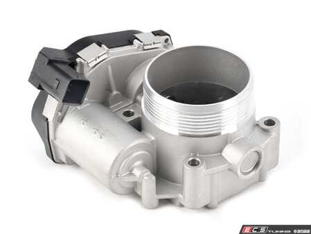 ES#4440453 - 13547555944 - Throttle Body - A brand new throttle body for your BMW - Bremmen Parts - BMW