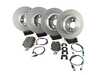 ES#4643126 - 34216860925frKT - OE Brake Service Kit (Front and Rear) - OE Brake service kit including front and rear pads, rotors, and wear sensors. - Genuine BMW - BMW