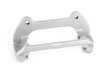 ES#3242200 - 3Q0615126 - Front Caliper Carrier - Right - Secures the caliper to the spindle - Genuine Volkswagen Audi - Audi Volkswagen