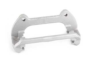 ES#3242200 - 3Q0615126 - Front Caliper Carrier - Right - Secures the caliper to the spindle - Genuine Volkswagen Audi - Audi Volkswagen