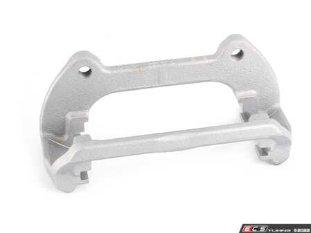 ES#3242200 - 3Q0615126 - Front Caliper Carrier - Right - Secures the caliper to the spindle - Genuine Volkswagen Audi - Audi Volkswagen