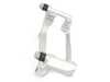 ES#3242200 - 3Q0615126 - Front Caliper Carrier - Right - Secures the caliper to the spindle - Genuine Volkswagen Audi - Audi Volkswagen
