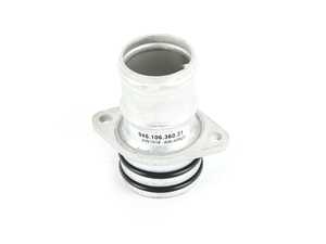 ES#3272203 - 94610636031 - TUBE NECK - Genuine Porsche - 