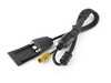 ES#4577434 - 9Y0044955A - CABLE SET FOR CAMERA - Genuine Porsche - 