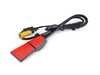 ES#4577434 - 9Y0044955A - CABLE SET FOR CAMERA - Genuine Porsche - 