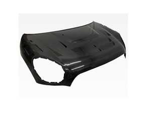 ES#4669333 - 11MNCOU4DDTM-010 - Carbon Fiber Hood - DTM Style - Light weight Carbon fiber hood with cutout for scoop, DTM style with extra vents above the wheels - VIS Racing  - MINI