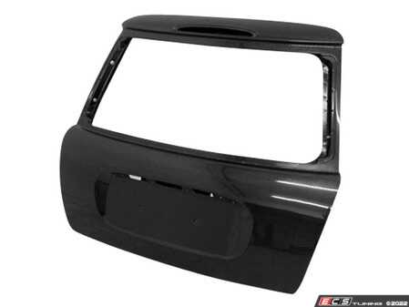 ES#5447026 - BMW-MINI2002CFTR - Carbon Fiber Trunk Hatch  - Main hatch section in carbon fiber - Suvneer - MINI