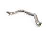 ES#4159390 - SSXVW608 - 3" Cat-Back Exhaust System - Resonated - Get that Exhaust tone you've been looking for! Features 3" construction with 4" Polished "GT100" style tips. - Milltek Sport - Volkswagen