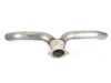 ES#4159390 - SSXVW608 - 3" Cat-Back Exhaust System - Resonated - Get that Exhaust tone you've been looking for! Features 3" construction with 4" Polished "GT100" style tips. - Milltek Sport - Volkswagen