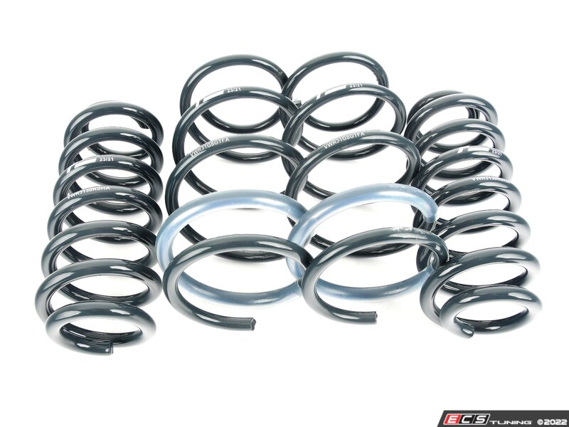 Vs933 Spring Racingline - VWR3131S3 - RacingLine Sport Spring Set