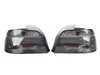 ES#4492528 - LTE3901GLEDTM - LED Tail Lights - Chrome Housing/Smoke Lens - E39 Sedan - Comes with 1 pair of chrome housing smoke lens LED tail lights - Spec-D Tuning - BMW