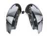 ES#4492528 - LTE3901GLEDTM - LED Tail Lights - Chrome Housing/Smoke Lens - E39 Sedan - Comes with 1 pair of chrome housing smoke lens LED tail lights - Spec-D Tuning - BMW