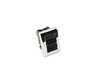 ES#166246 - 61311355415 - Sunroof Switch (4 Connectors) (Chrome) - Direct replacement from BMW! - Genuine BMW - BMW