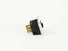 ES#166246 - 61311355415 - Sunroof Switch (4 Connectors) (Chrome) - Direct replacement from BMW! - Genuine BMW - BMW