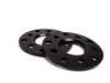 ES#9695 - 002353ECS01A08KT -  ECS Wheel Spacers - 8mm (Pair) - Exclusively built for your Volkswagen or Audi, and to be used in the rear only. - ECS - Audi Volkswagen