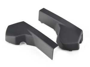 ES#2596228 - 51169277182 - Set Of Covers Mirror Baseplate - Genuine BMW - BMW