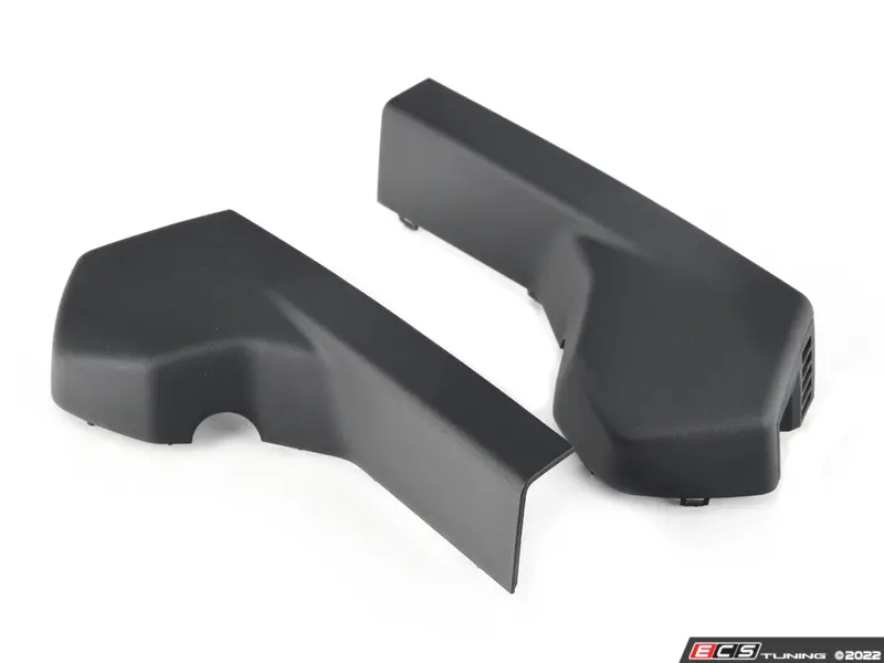 Genuine BMW - 51169277182 - Set Of Covers Mirror Baseplate (51-16  