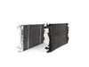 ES#4566538 - 012463LA01 - B8 A4 / A5 2.0T Performance Aluminum Radiator - Direct-fit upgrade! Featuring an 80% increase in core thickness and durable, all-aluminum construction. - ECS - Audi