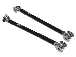 ES#4669425 - 034-407-1009 - Motorsport Adjustable Rear Toe Links - A direct, drop-in upgrade for the cast steel factory rear toe links - 034Motorsport - Audi