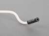 ES#343150 - 3C0201983A - Vacuum Line  - Line that attaches to the Evaporative Emission Leak Detection Pump - Genuine Volkswagen Audi - Volkswagen
