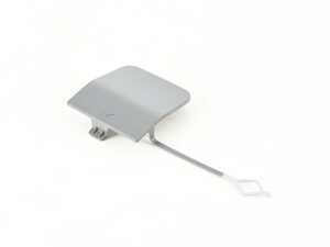 ES#2729170 - 51317380021 - COVER, TOW FITTING, PRIMERED - Genuine MINI - MINI
