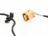 ES#2737481 - 5C5971493 - Convertible storage Box Wiring Harness  - Keep your convertible top working! - Genuine Volkswagen Audi - Volkswagen