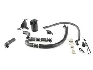 ES#4141537 - MMBCCS418PBE - Mishimoto Oil Catch Can Kit  - Give the 3.0T TFSI powering your 2018+ Audi S4 or S5 the extra layer of defense that it needs - Mishimoto - Audi