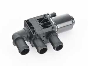 ES#4609325 - 64129153079 - Heater Control Valve - Controls the flow of engine coolant through the heater core. - Bremmen Parts - BMW