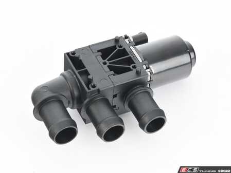 ES#4609325 - 64129153079 - Heater Control Valve - Controls the flow of engine coolant through the heater core. - Bremmen Parts - BMW