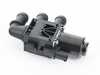 ES#4609325 - 64129153079 - Heater Control Valve - Controls the flow of engine coolant through the heater core. - Bremmen Parts - BMW