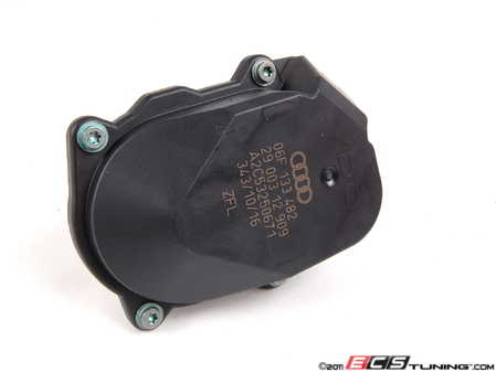 ES#281202 - 06F133482 - Variable Intake Manifold Adjusting Unit - Solenoid that controls the flap inside the intake manifold - Genuine Volkswagen Audi - Audi