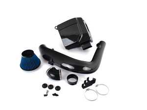 ES#4669239 - 015939LA08 - E8x/E9x N55 Carbon Air Intake - Full carbon fiber intake to increase flow, performance and aesthetics! Dual inlet design for maximized air flow while retainingOEM+ fitment. - Turner Motorsport - BMW