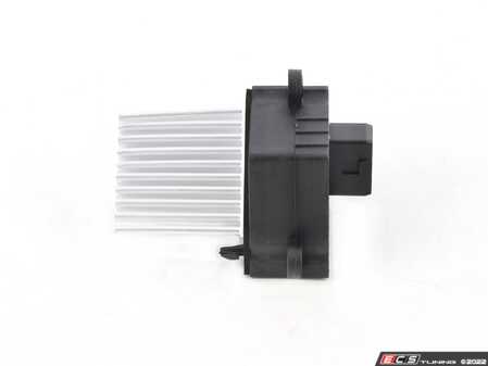 ES#3410588 - 64116923204 - Final Stage Unit (Blower Regulator) - Used to control the speed of the blower motor - Vemo Q+ - BMW