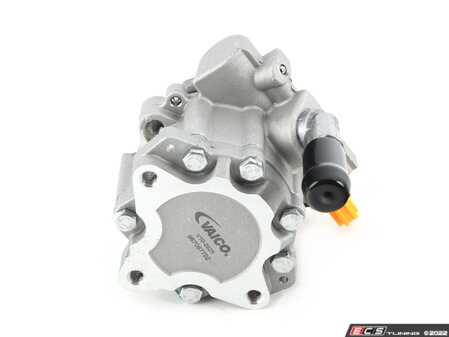 ES#2892351 - 8N0145154A - Power Steering Pump - Vaico - Audi
