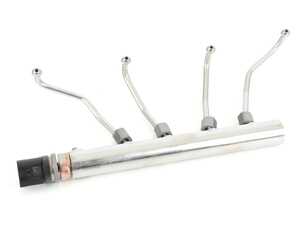 ES#2562723 - 13537585411 - HIGH-PRESSURE RAIL - Genuine BMW - BMW