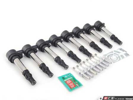 ES#4671613 - 12137841754-KT - Ignition Service Kit - Packaged by Turner - BMW