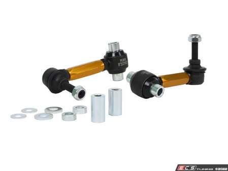 ES#4671616 - KLC232 - Sway Bar End Links Adjustable - Rear  - Upgrade to whiteline suspension components - Whiteline - MINI