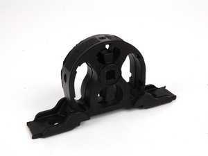 ES#39883 - 18201438435 - E53 X5 Rear Exhaust Hanger - Priced Each - Rubber mounting located at the front position of the rear muffler. - Genuine BMW - BMW