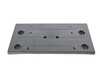 ES#4187266 - 51117462272 - LICENSE PLATE HOLDER - Genuine BMW - BMW