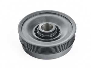 ES#4876308 - 11237525135 - Crank Pulley With Dampener - Main crank pulley that is rotational balanced - Bremmen Parts - MINI