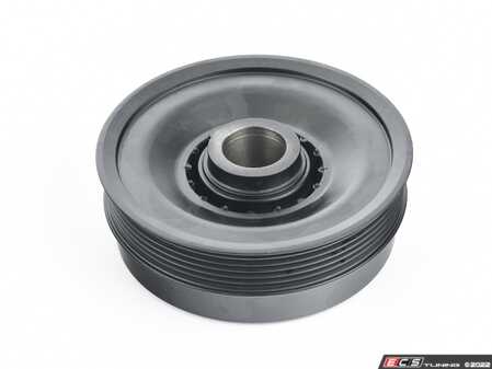 ES#4876308 - 11237525135 - Crank Pulley With Dampener - Main crank pulley that is rotational balanced - Bremmen Parts - MINI